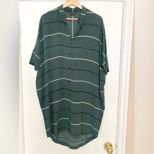 Steven Alan silk dress